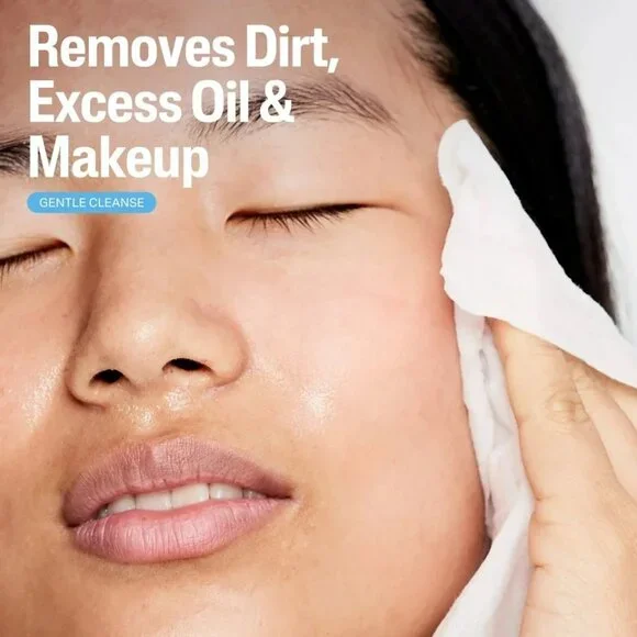 Cetaphil Gentle Skin Cleansing Cloths 25 Pre-Moistened Cloths Sensitive Skin - Picture 5 of 7